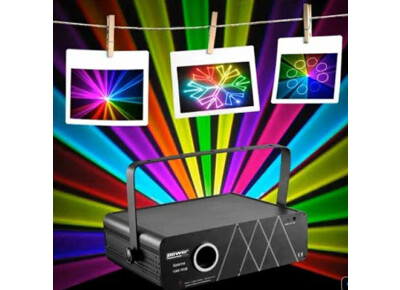 Power Lighting Saturne 1000 RGB