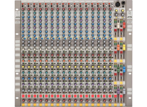 APB DynaSonics ProRack Monitor M1016