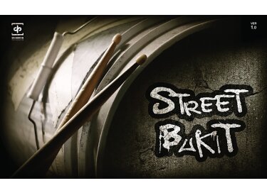 Soundiron Street Bukit