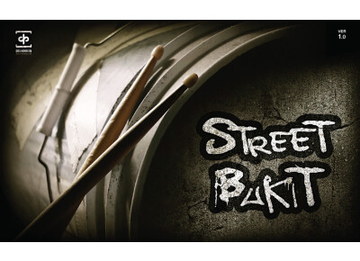 Soundiron Street Bukit