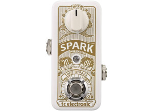 TC Electronic Spark Mini Booster