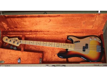 Fender Custom Shop 59' Precision Bass