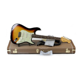 Fender Custom Shop Time Machine '59 Relic Stratocaster