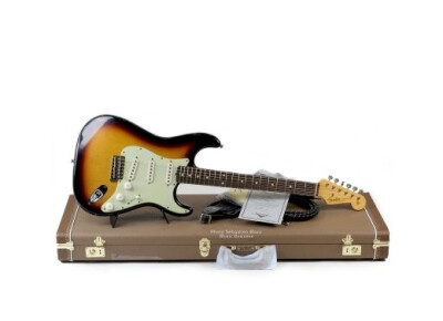 Fender Custom Shop Time Machine '59 Relic Stratocaster