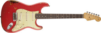 2 Strat Fender Custom Shop Michael Landau