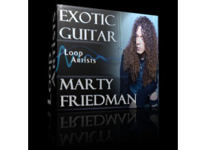 Loop Artists Exotic Guitar - Marty Friedman