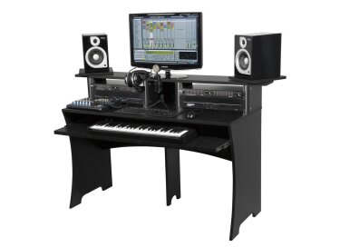 Glorious DJ Workbench