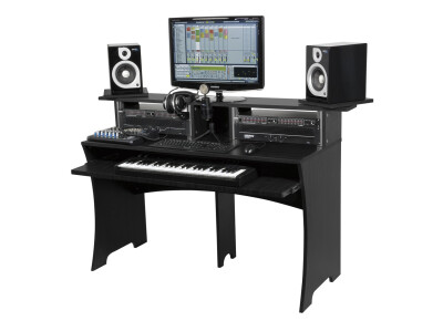 Glorious DJ Workbench