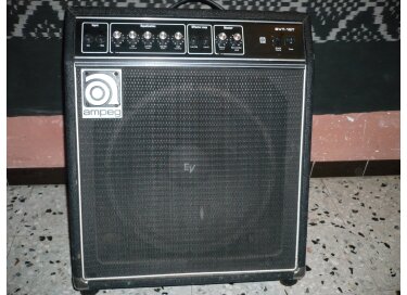 Ampeg SVT-15T
