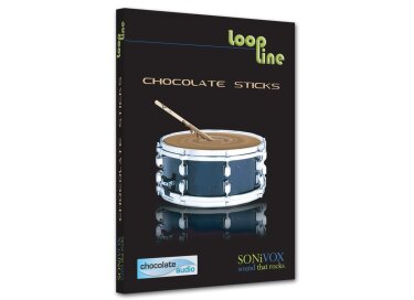 SONiVOX MI Chocolate Sticks