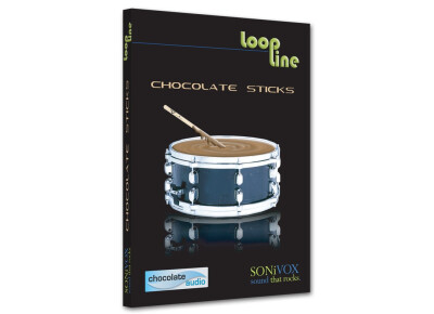SONiVOX MI Chocolate Sticks