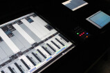 Music Computing Modulas pour mixage tactile