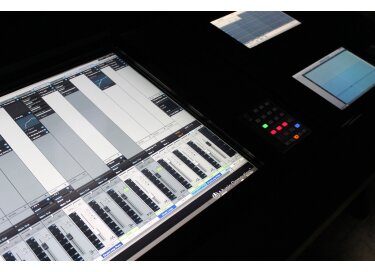 Music Computing MotionCOMMAND Modulas