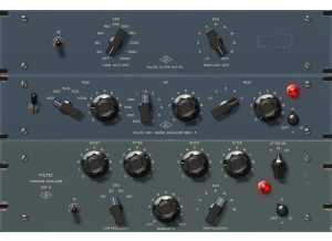 Pultec Pultec Passive EQ Plug-In Collection