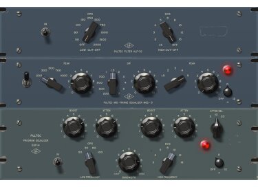 Pultec Pultec Passive EQ Plug-In Collection