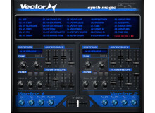 Synth Magic Vector X