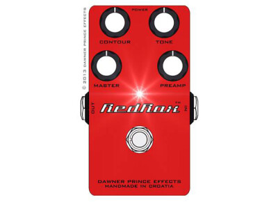 Dawner Prince Effects Red Rox