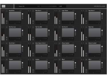 AudioSpillage DrumSpillage 2