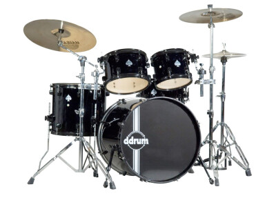 Ddrum Diablo Player