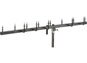 Zildjian High Octave Deluxe Crotale Bar