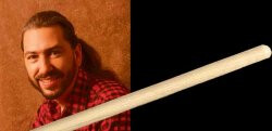 Zildjian Luis Conte Drumstick