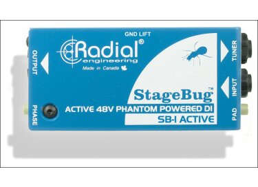 Radial Engineering StageBug SB-1