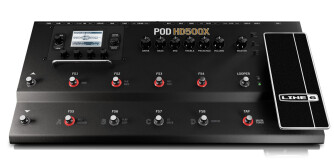 New virtual amps for the Line 6 POD HD