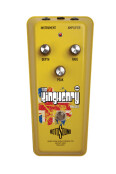 The Rotosound pedals coming this March