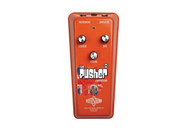 Rotosound RPU1 - The Pusher Compressor