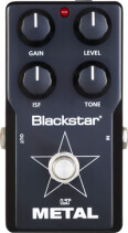[NAMM] Blackstar introduces the LT pedal Series