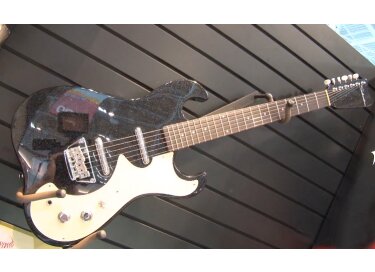 Silvertone 1449 Reissue