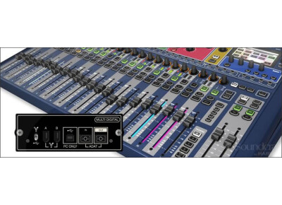 Soundcraft Multi Digital