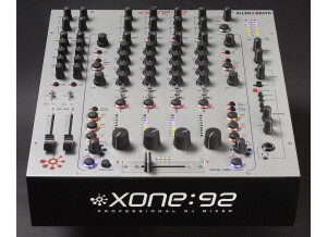 Allen & Heath Xone:92 (Old Design)