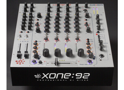 Allen & Heath Xone:92 (Old Design)