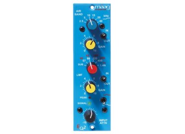 Maag Audio EQ2 500
