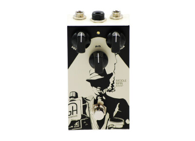 Greenhouse Effects Middleman Boost