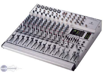 Behringer Eurorack MX1804X