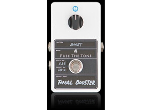 Free The Tone Final Booster FB-2