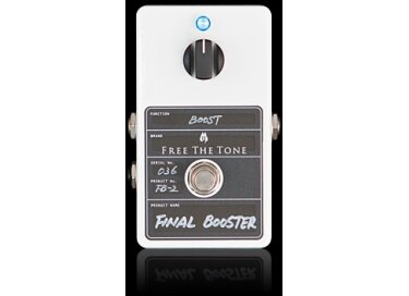 Free The Tone Final Booster FB-2