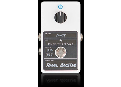 Free The Tone Final Booster FB-2