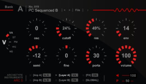 Archetype Instruments ARC5