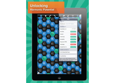 Shiverware Musix Pro