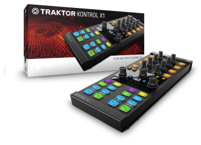 Native Instruments Traktor Kontrol X1 mk2