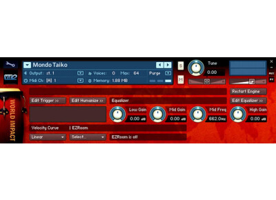 Vir2 Instruments World Impact: Global Percussion