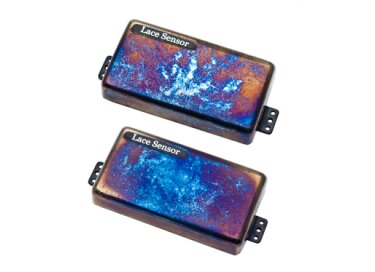 Lace Music Finger Burner