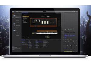 Apple Mainstage 3
