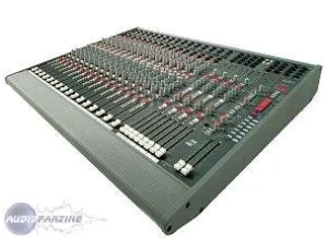 Allen & Heath MixWizard WZ4 14:4:2 console de mixage | Bax Music Allen & Heath MixWizard WZ4 14:4:2 console de mixage | Bax Music