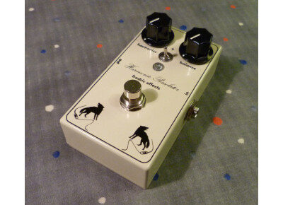 Fredric Effects Harmonic Percolator