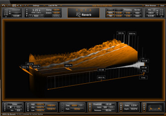 HOFA launches the IQ-Reverb plug-in