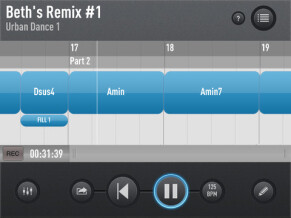 UK Music Apps SessionBand